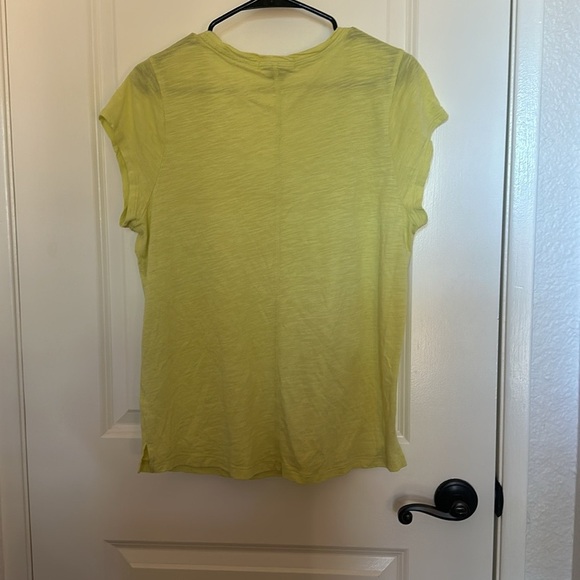 Sanctuary cap sleeve pocket tee - Picture 2 of 3